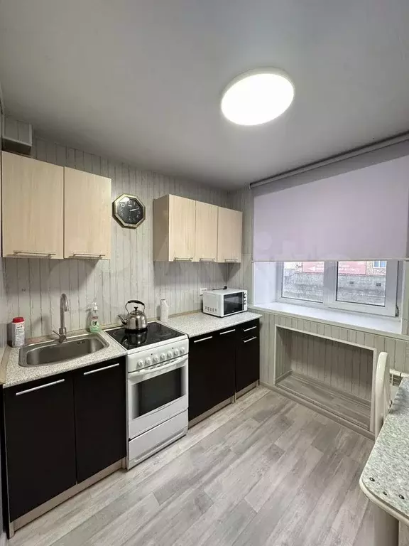 2-к. квартира, 43 м, 1/5 эт. - Фото 1