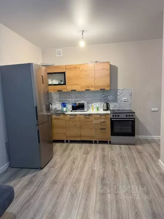 1-к кв. Ханты-Мансийский АО, Сургут Комсомольский просп., 11/1 (42.0 ... - Фото 1