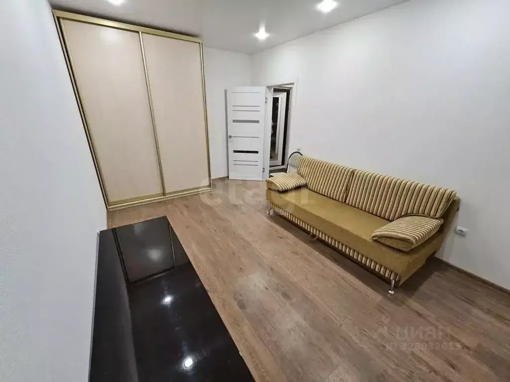 1-к кв. Ульяновская область, Ульяновск Камышинская ул., 62/1 (33.0 м) - Фото 2