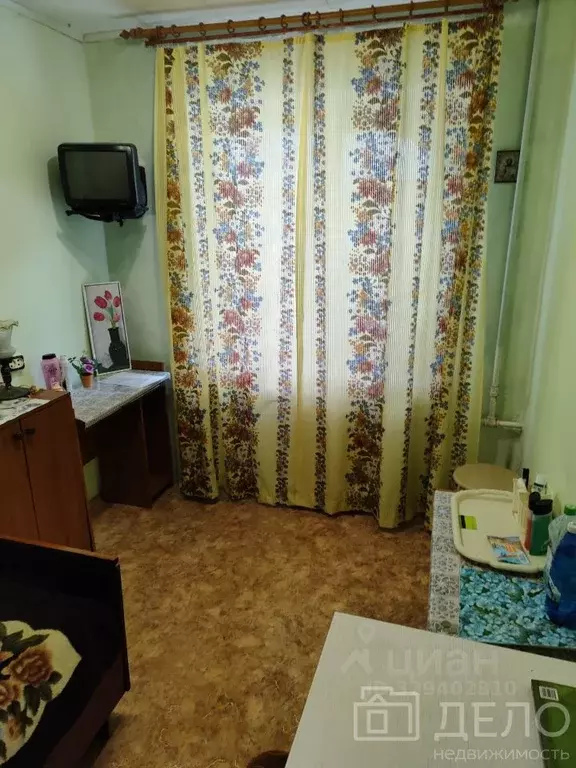 Комната Рязанская область, Рязань проезд Машиностроителей, 7 (12.0 м) - Фото 1