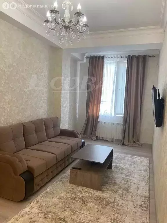 2-комнатная квартира: Махачкала, улица Эльзы Ибрагимовой, 5к5 (60 м) - Фото 2