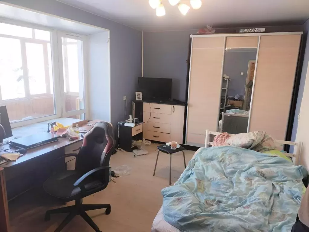 2-к кв. Свердловская область, Екатеринбург ул. Самолетная, 3к3 (48.0 ... - Фото 1