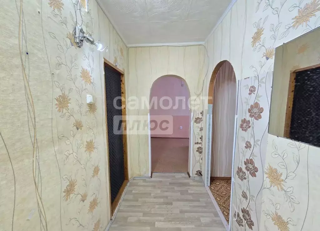 2-к кв. Башкортостан, Мелеуз пл. Лесокомбината, 5 (41.2 м) - Фото 2