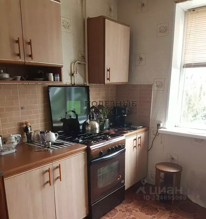 2-к кв. Орловская область, Орел Московское ш., 113Б (50.1 м) - Фото 1