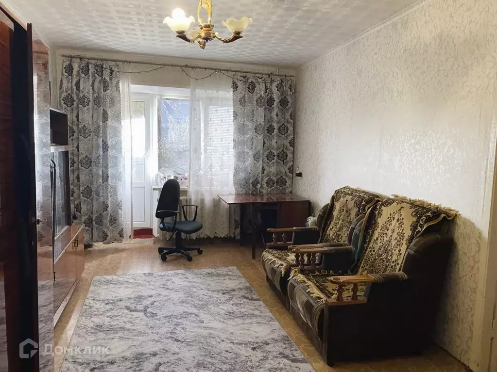 Продаётся 1-к квартира, 32.6 м - Фото 0