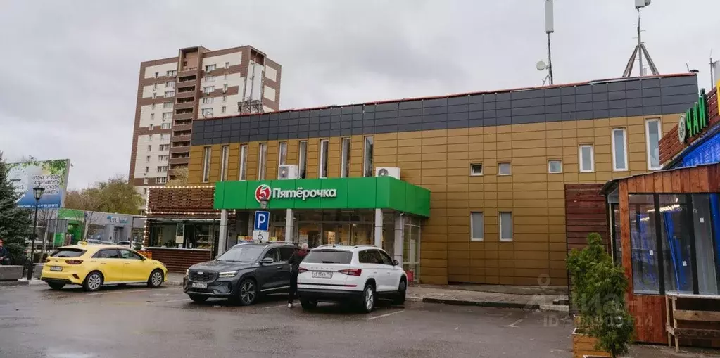 Торговая площадь в Московская область, Долгопрудный просп. Пацаева, 12 ... - Фото 1