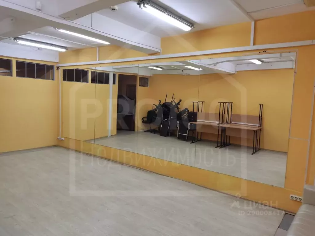 Помещение свободного назначения в Омская область, Омск ул. Фрунзе, ... - Фото 1