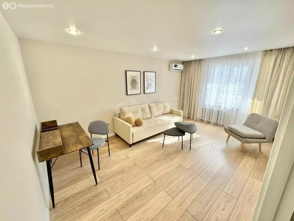 2-комнатная квартира: Казань, улица Гаврилова, 52 (50.5 м) - Фото 1