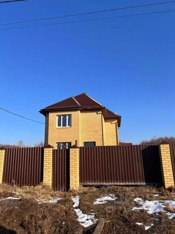 Дом в Владимирская область, Александровский район, Андреевское ... - Фото 1