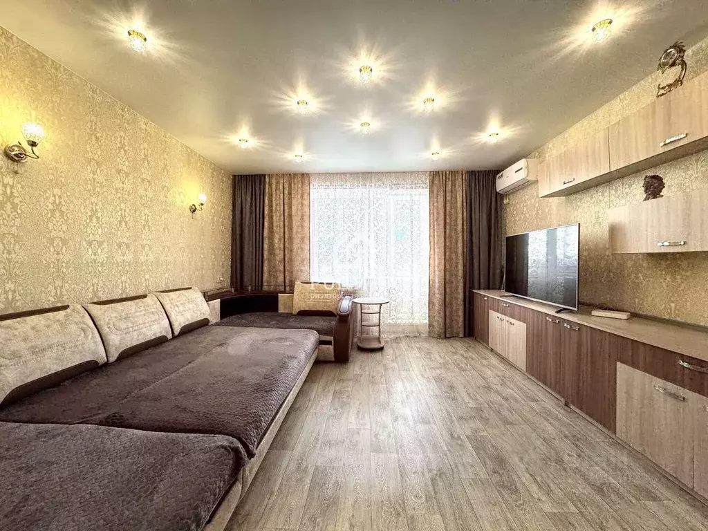 3-к кв. Хабаровский край, Солнечный рп ул. Геологов, 22Б (71.6 м) - Фото 1