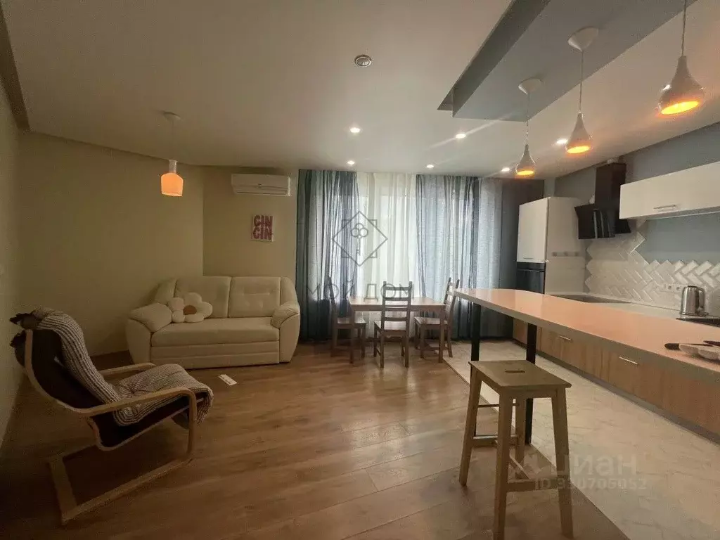 3-к кв. Москва Старокрымская ул., 15к1 (75.0 м) - Фото 2