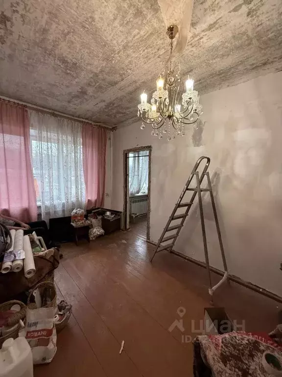 2-к кв. Московская область, Коломна городской округ, пос. Лесной ул. ... - Фото 2