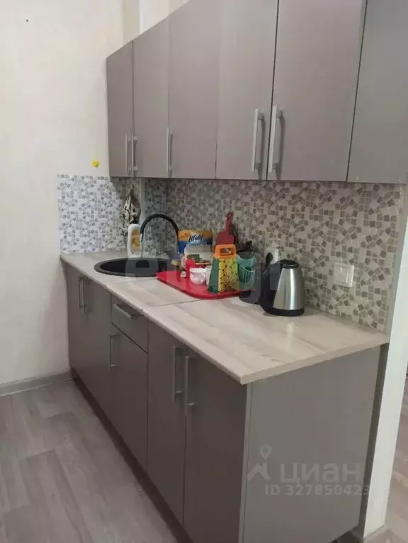 1-к кв. Башкортостан, Уфа ул. Летчика Кобелева, 3/3 (27.8 м) - Фото 2