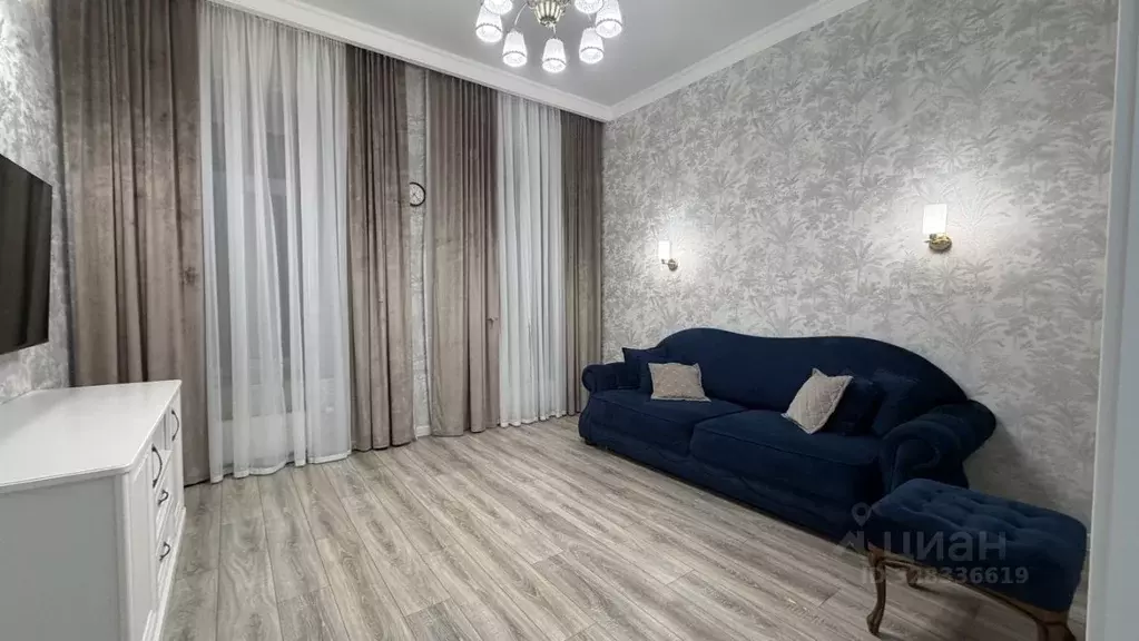 2-к кв. Татарстан, Казань ул. Горького, 12 (70.0 м) - Фото 1