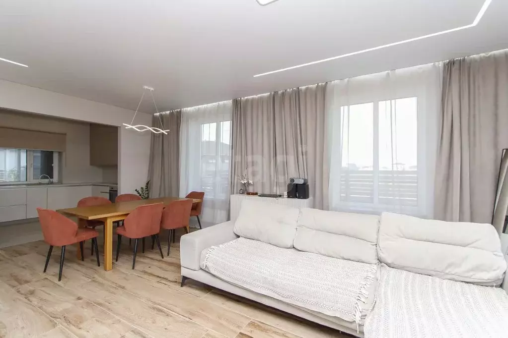 Дом в Тюменская область, Тюменский муниципальный округ, д. Падерина ... - Фото 1