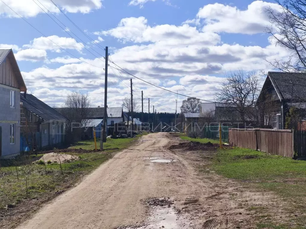 Участок в Кировская область, Слободской муниципальный район, Бобинское ... - Фото 2