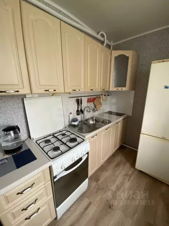 1-к кв. Татарстан, Казань ул. Чапаева, 53А (30.0 м) - Фото 1