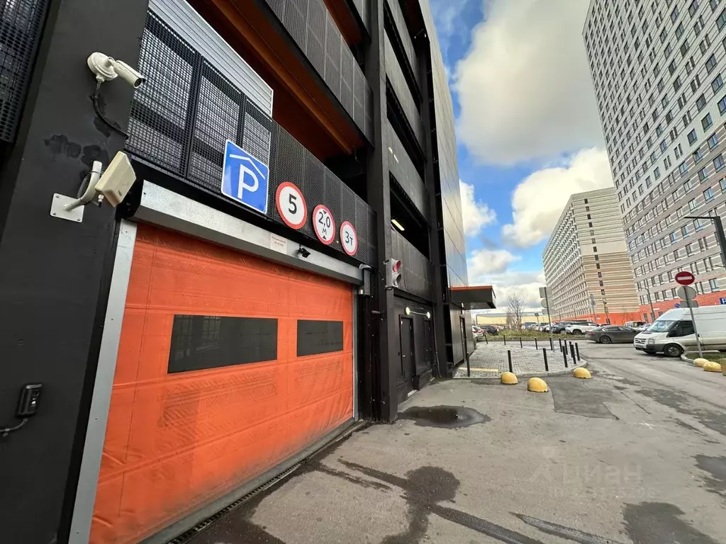 Гараж в Московская область, Одинцово ул. Рябиновая, 6 (14 м) - Фото 2