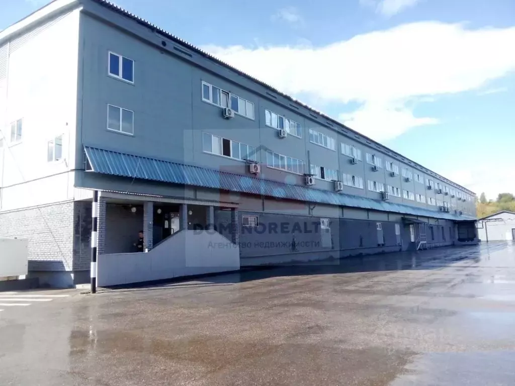 Помещение свободного назначения в Нижегородская область, Нижний ... - Фото 1