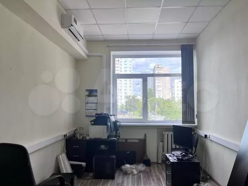 Аренда офиса 17 м2 м. Марьина роща в СВАО в - Фото 0