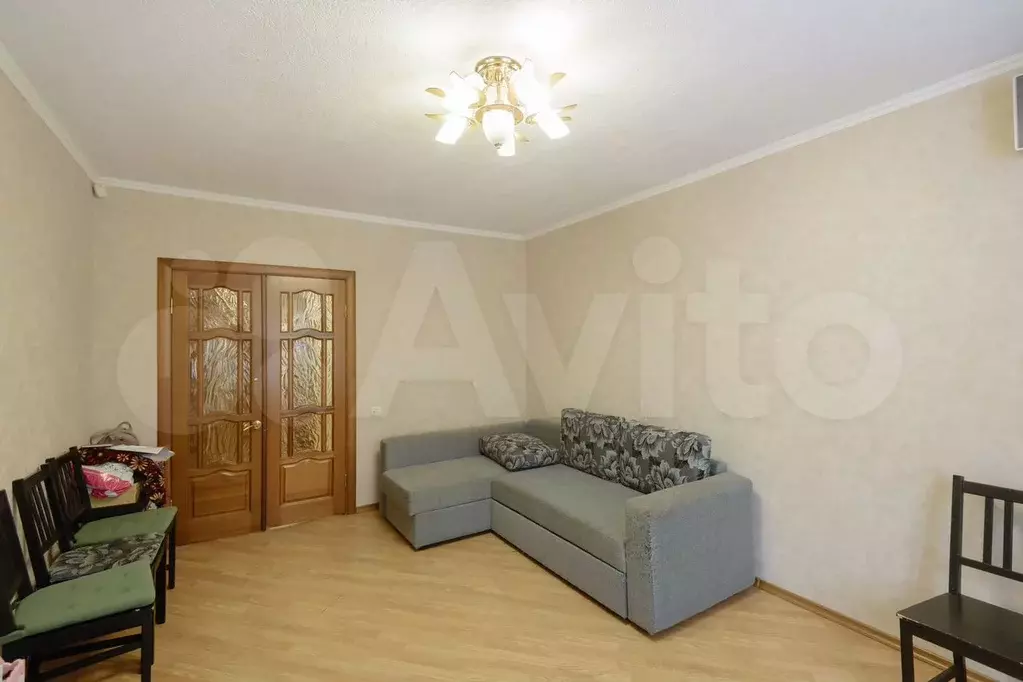 3-к. квартира, 64 м, 4/9 эт. - Фото 1