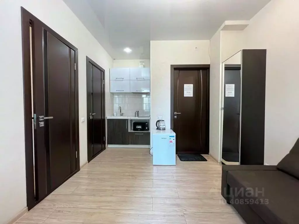 2-к кв. Новосибирская область, Новосибирск ул. Ленина, 53 (35.0 м) - Фото 1