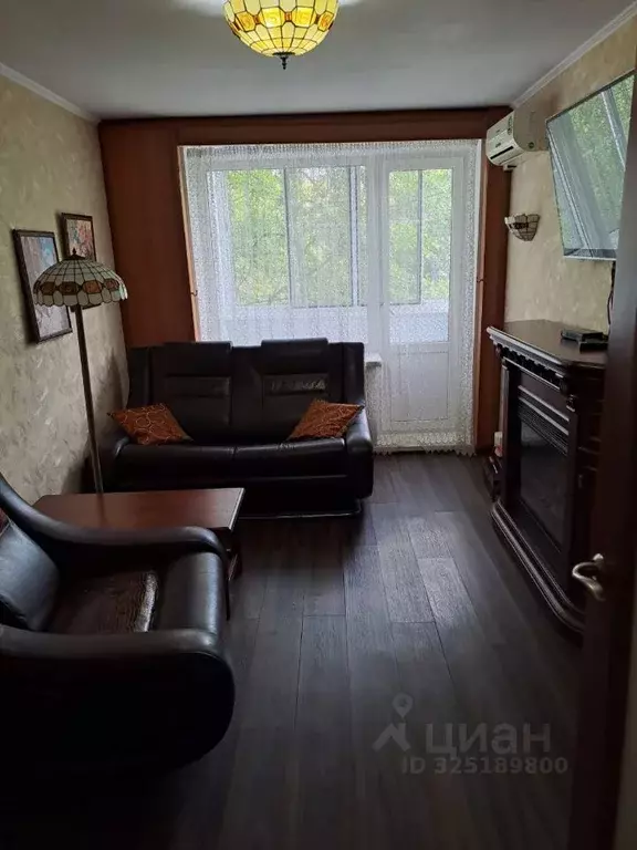 2-к кв. Москва Ставропольская ул., 19 (45.0 м) - Фото 1