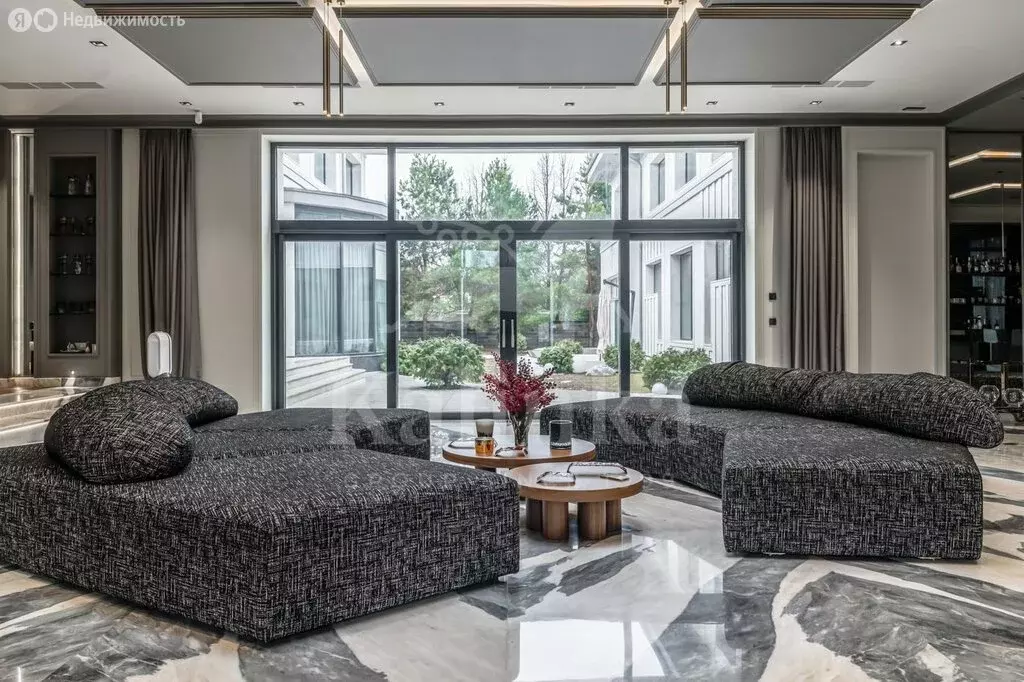 Дом в деревня Барвиха, территория НПИЗ Речное (2400 м) - Фото 1