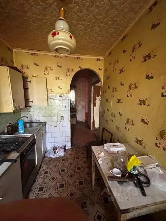 2-к кв. Московская область, Серпухов Серпуховская ул., 27 (62.7 м) - Фото 1