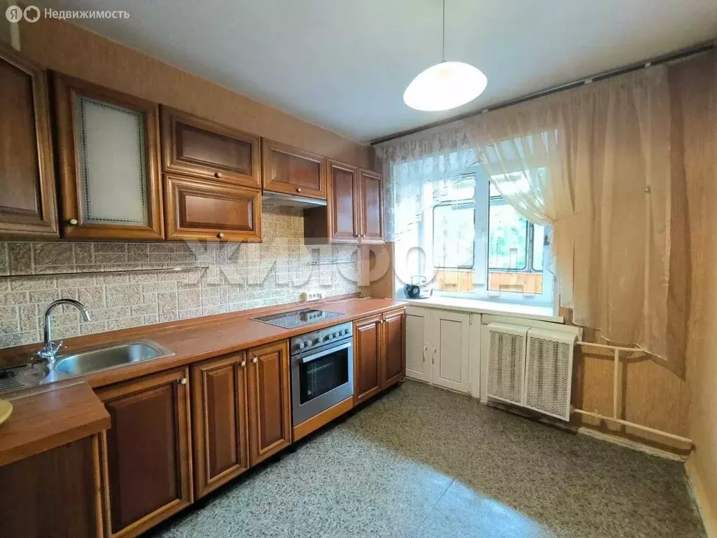2-комнатная квартира: Новосибирск, улица Кошурникова, 10 (53 м) - Фото 0