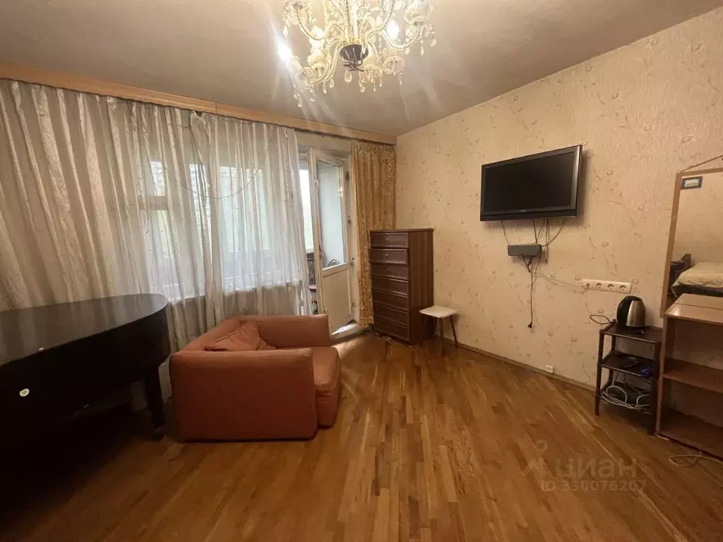 Комната Москва ул. Гурьянова, 2К4 (18.0 м) - Фото 2