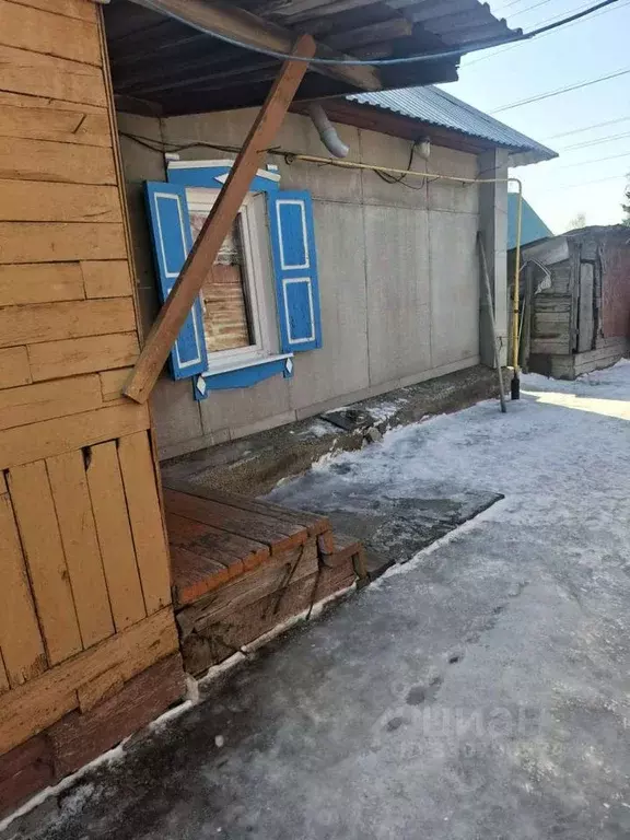 Дом в Алтайский край, Новоалтайск ул. Байдукова, 33 (39 м) - Фото 2