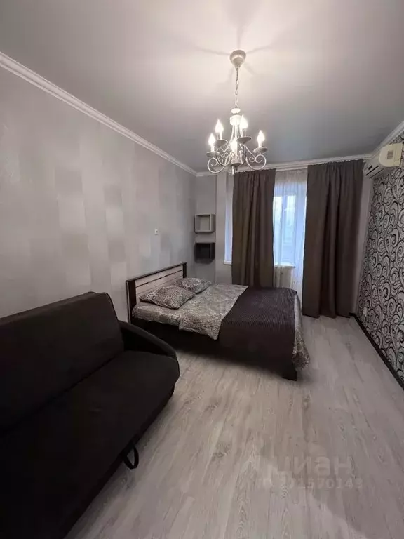 1-к кв. Брянская область, Брянск Степная ул., 12 (45.0 м) - Фото 0