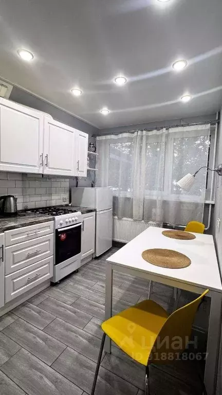 Квартира, 1 комната, 30.4 м - Фото 0