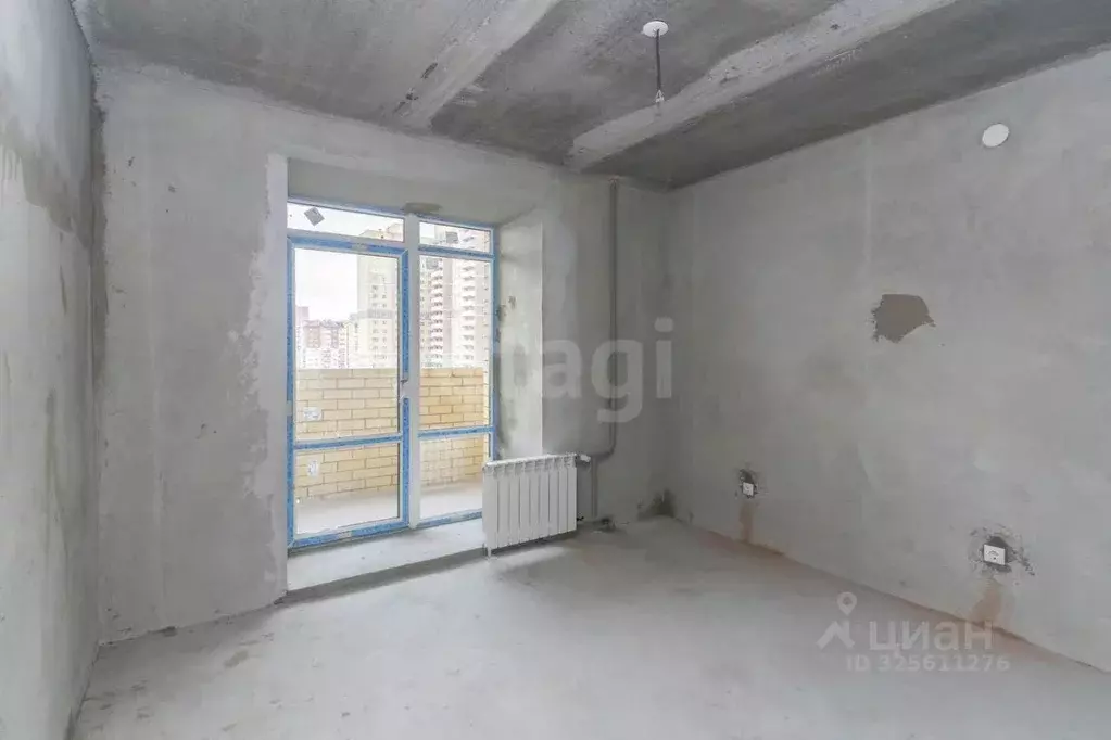 1-к кв. Тюменская область, Тюмень Широтная ул., 209к1 (41.7 м) - Фото 1