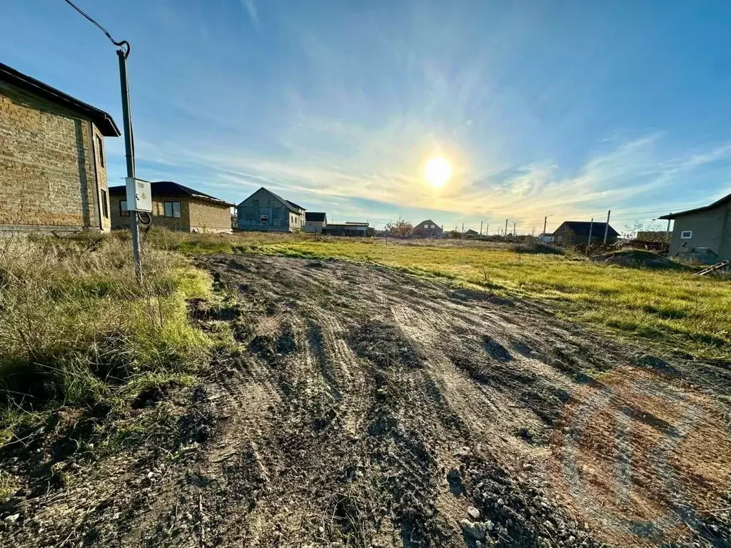 Участок в Крым, Симферопольский район, с. Мирное 230 (6.24 сот.) - Фото 0