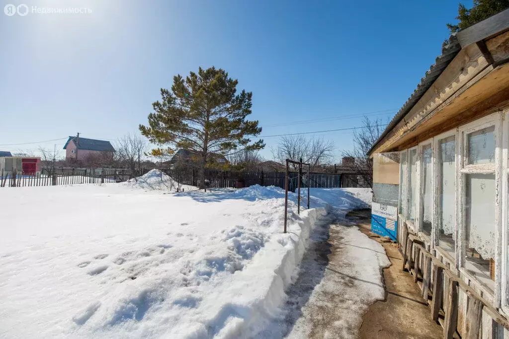 Дом в Оренбург, дачный массив Ростоши-3, СНТ Аэлита (35.8 м) - Фото 1