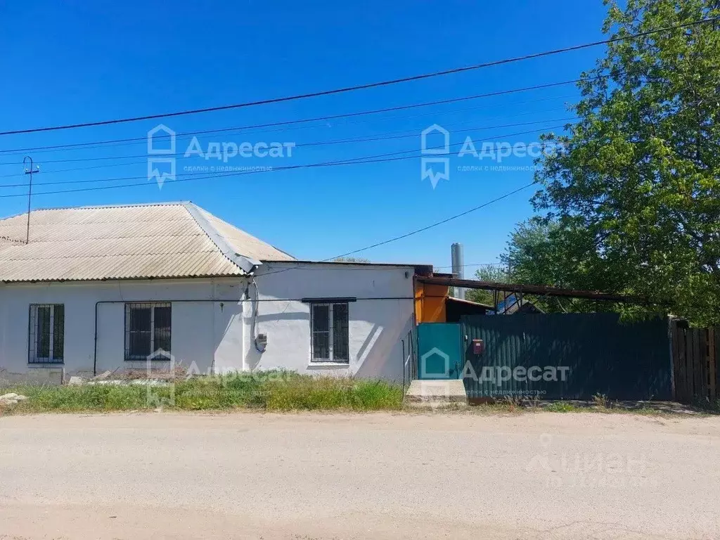 Дом в Волгоградская область, Волгоград ул. Ляпунова (96 м) - Фото 0