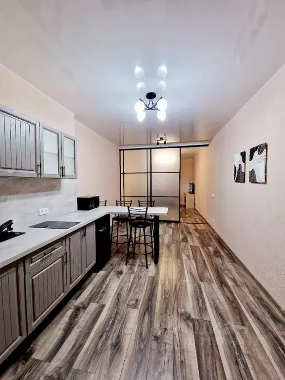 Студия Санкт-Петербург Московский просп., 183-185Ак8А (40.0 м) - Фото 1