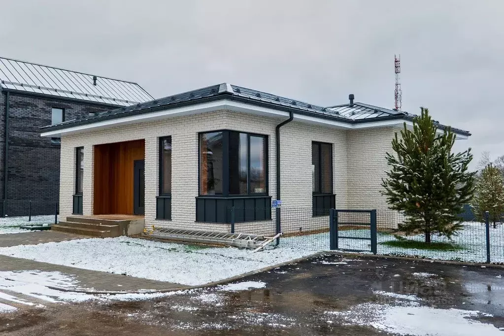 Дом в Московская область, Клин городской округ, д. Тиликтино  (105 м) - Фото 1