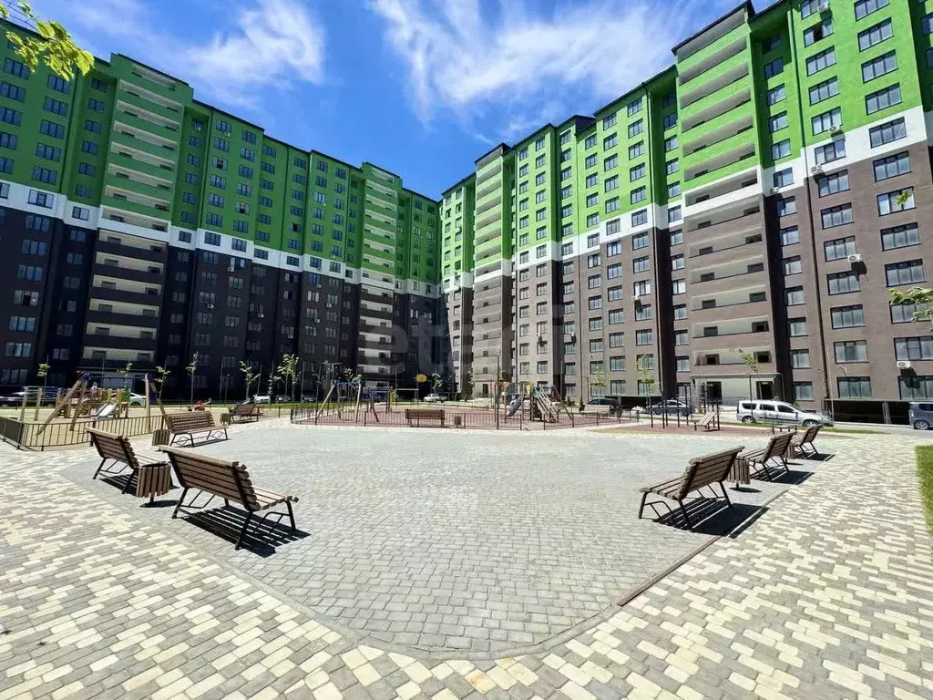 2-к кв. Дагестан, Каспийск ул. Михаила Ломоносова, 17Г (74.0 м) - Фото 1