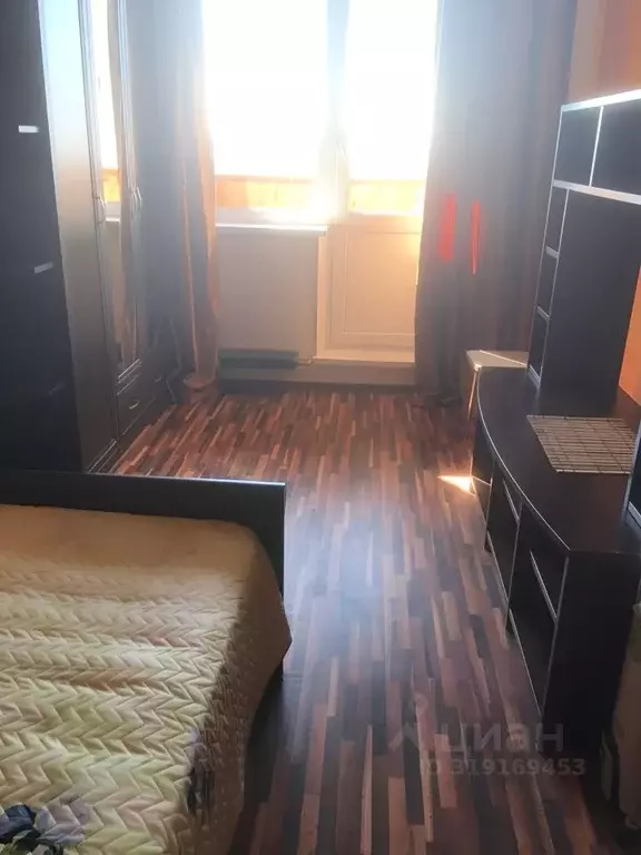Комната Москва Алма-Атинская ул., 5 (15.0 м) - Фото 1