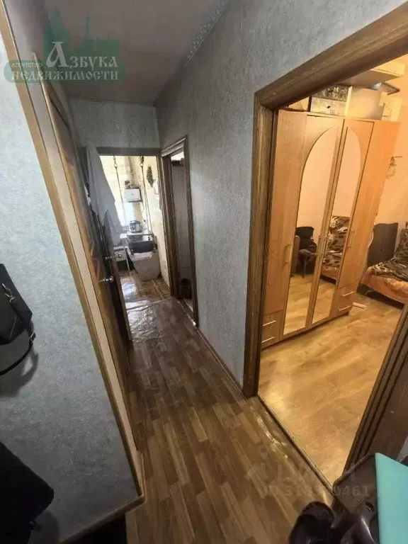 2-к кв. Смоленская область, Смоленск ул. Попова, 102 (33.0 м) - Фото 0
