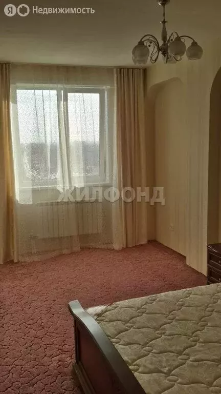 2-комнатная квартира: Новосибирск, улица Блюхера, 71Б (66.9 м) - Фото 0