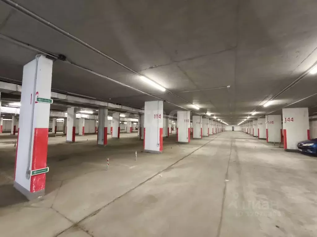 Гараж в Ханты-Мансийский АО, Ханты-Мансийск Самаровская ул., 8с1 (14 ... - Фото 1