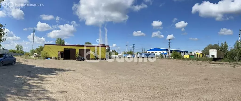 Склад (1595 м) - Фото 1