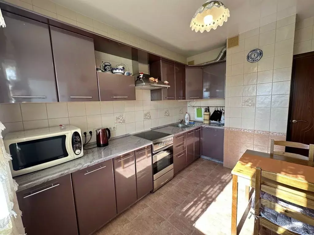 2-к кв. Москва ул. Ивана Сусанина, 2К1 (56.0 м) - Фото 1