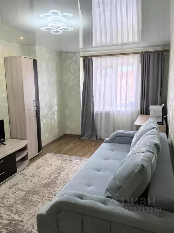 1-к кв. Амурская область, Благовещенск Новая ул., 4 (43.7 м) - Фото 2