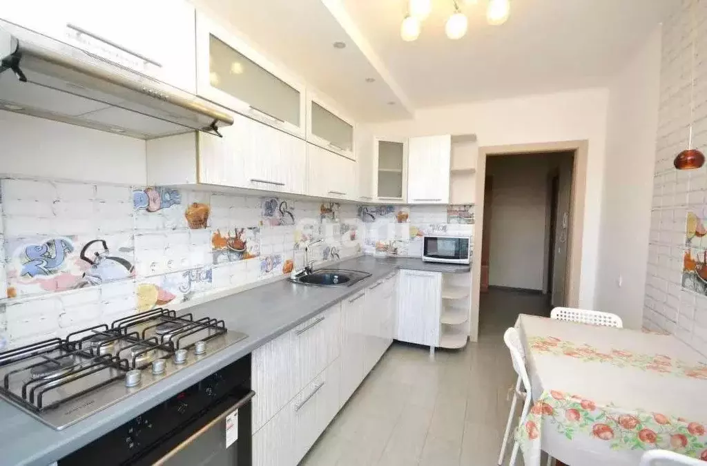 Квартира, 2 комнаты, 50.1 м - Фото 1