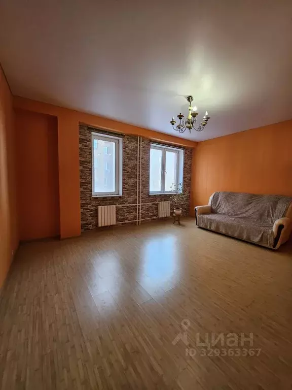 2-к кв. Татарстан, Казань Чистопольская ул., 16/15 (65.5 м) - Фото 1